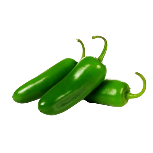 Beneficios del Chile Verde