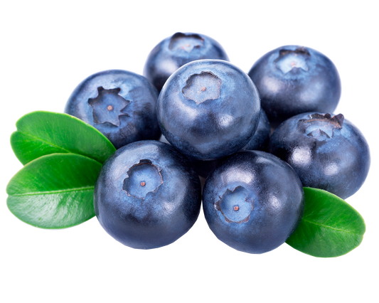 Beneficios de las Blueberries o Arándanos Azules.