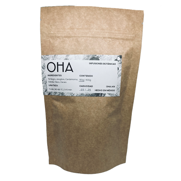 TÉ MASALA CHAI