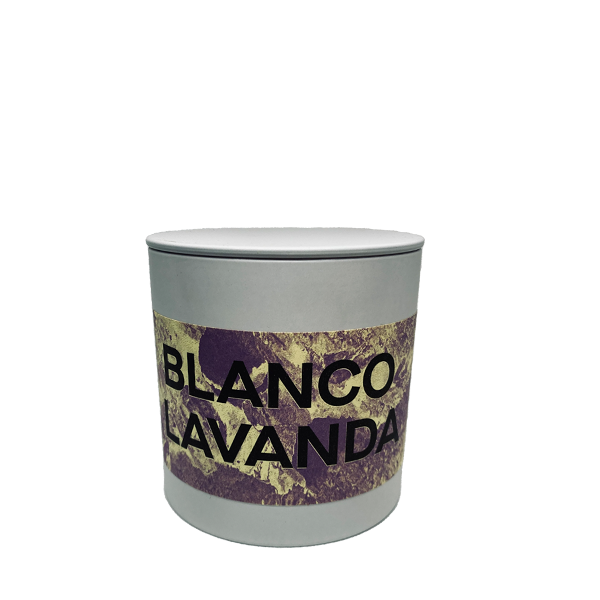 TÉ BLANCO LAVANDA