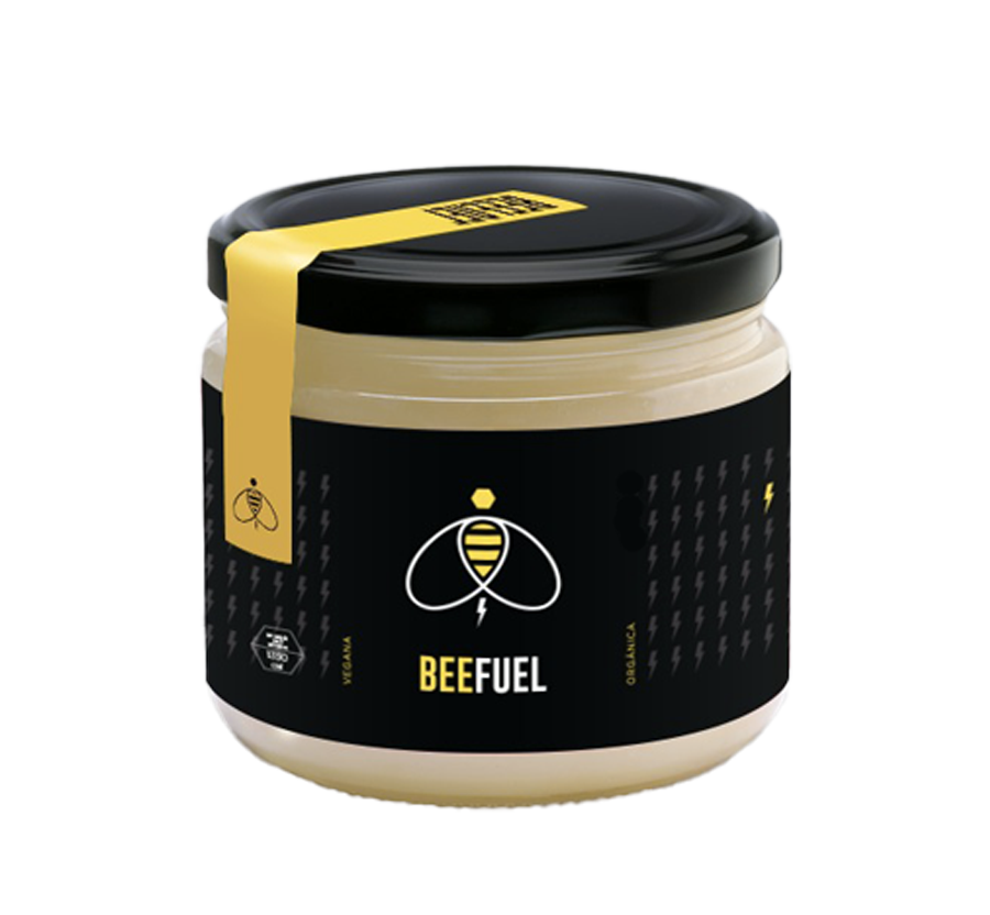 Miel Cruda BEEFUEL